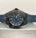 Copy Audemars Piguet Royal Oak Offshore Diver's Automatic Watch Blue Dial